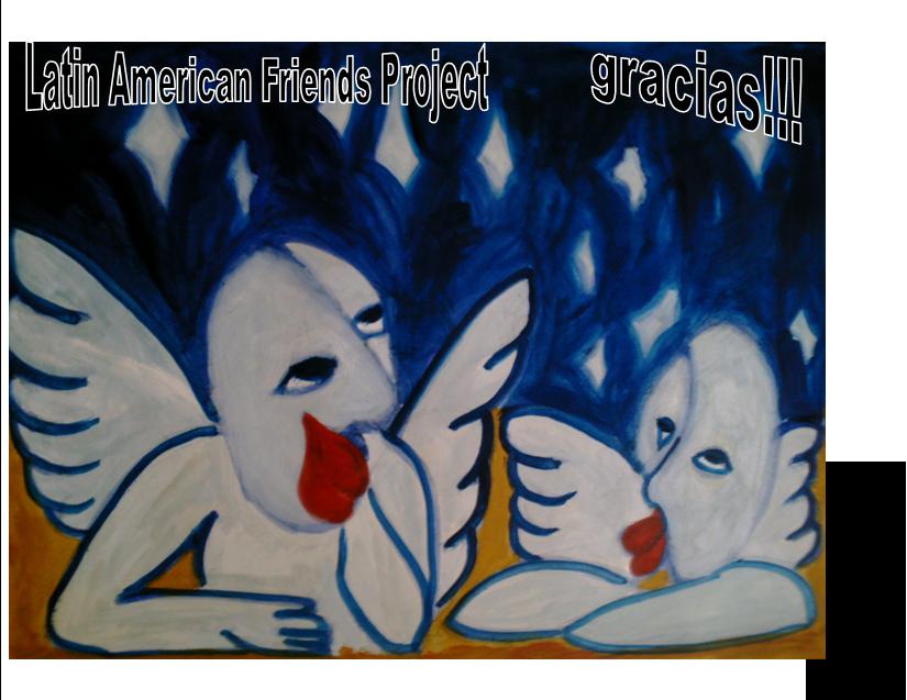 Latin American Friends Project